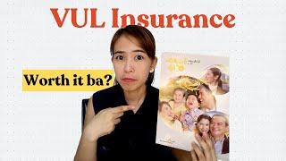 SUN LIFE VUL FLEXILINK REVIEW | WORTH IT BANG ITULOY? | TIPS BEFORE GETTING A VUL PLAN