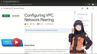 Configuring VPC Network Peering | #qwiklabs | #coursera