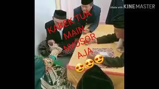 Ciuman tanpa batas usia [youtuber baru ]