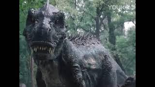 Dragosaurus Rex Sounds