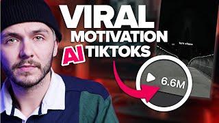 How to Make VIRAL Motivational Videos with AI (FULL GUIDE)