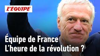 Équipe de France - Vers une renaissance du style Deschamps ?