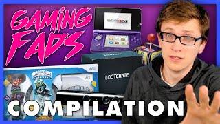 Gaming Fads - Scott The Woz Compilation