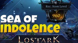 Sea of Indolence! Abyss Dungeon Guide! Everything you need to know! Lost Ark