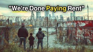 New Yorkers Have Stopped Paying Rent…