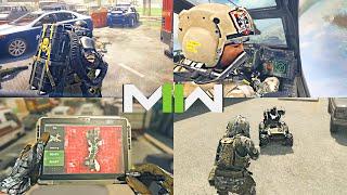 ALL Killstreaks in Modern Warfare II