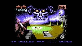 Modsoft - Druid | C64 One-File Demo