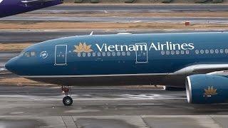 Vietnam Airlines Airbus A330-200 VN-A379 [NRT/RJAA]