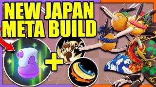 POTION DODRIO the BUILD that is Taking over JAPAN | Pokemon Unite