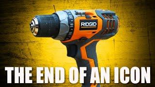 I didn't see this coming! - Death of the Cordless Drill?