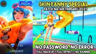 SCRIPT SKIN FANNY SPECIAL | NO PASSWORD, FULL EFFECT & NO BANNED