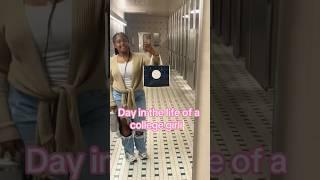 Day in the life of a college girl! #collegevlog #college #collegestudent #univlog #unistudent #vlog