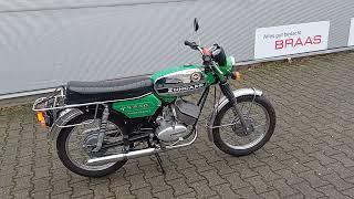 Zündapp KS 50 Super Sport