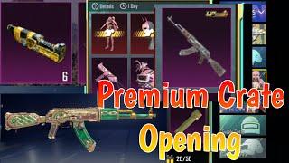 AKM CodeBreaker Opening | Premium Crate Opening | 120+ Premium Crates Opening