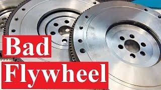 Can You Drive With A Bad Flywheel?