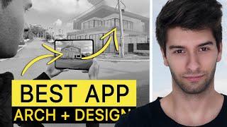 Best App For Architects and Designers