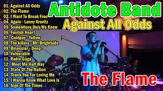 Antidote Band Nonstop Greatest Hits Collection 2024 |Best Cover Oldies Songs Medley Against All Odds