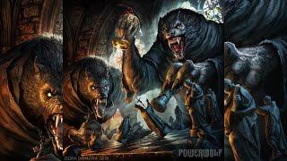 The Most Powerful Version: Powerwolf - Blood For Blood (Faoladh) (With Lyrics)