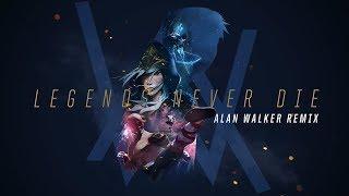 Legends Never Die: Remix (ft. Alan Walker) | Worlds 2017 - League of Legends