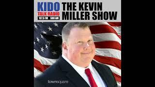 Daily Caller's Kay Smythe and Lars Larson Join Kevin Miller/ Idaho Reacts to Joe Biden quitting.