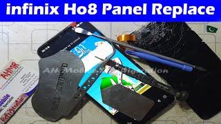 Infinix Hot 8 Touch Panel Price and Replacement | Urdu Hindi