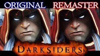 Darksiders Warmastered vs Original Comparison