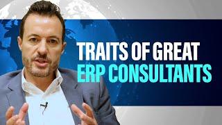 How to Become an ERP, HCM or CRM Consultant | Consulting Advice From An Industry Expert