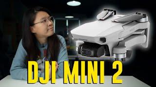 DJI Mini 2 in Malaysia with starting price of RM1,899 | ICYMI #431