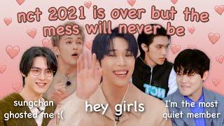 Here's what you're missing out on NCT 2021 (part 2)