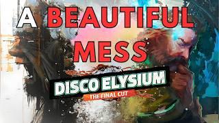 Disco Elysium - An Analysis on Writing Character Flaws