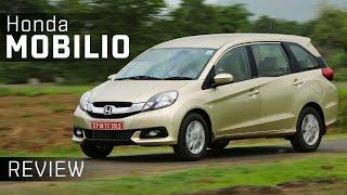 Honda Mobilio :: Review :: ZigWheels