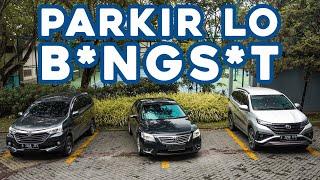 Sepele Tapi Sulit, Ini Tips Mudah Untuk Parkir Mobil! | CintamobilTV