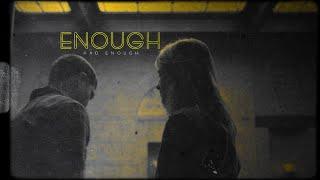 ‣Had Enough [Chiara&Damiano]