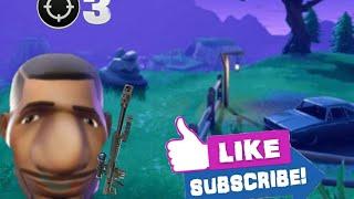 fortnite  gameplay by hamza hussain playstation 4