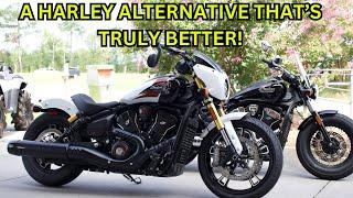 Indian Is Making Harley Look Bad With This Bike!