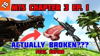 KILLING EXFIB0?! MTS ARK CHAPTER 3