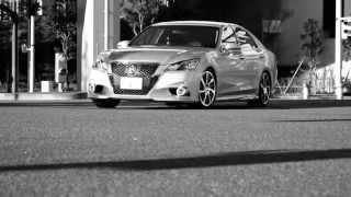 TOYOTA CROWN ATHLETE G ʕǏʔ GRS210 トヨタ クラウン アスリート        - Original Tyuning from TOM'S S430