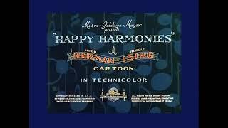 Happy Harmonies Mgm Cartoon - To Spring (1936)