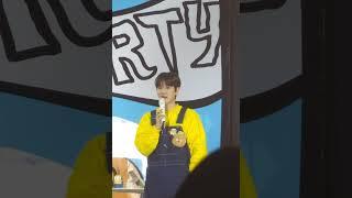 [백현] 변백현! 아직도 성 붙여서 이름 불리는게 싫어? | Baekhyun Fanmeeting |Eng sub.