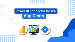 Demo of Power BI Connector for Jira