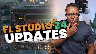 FL Studio 24 Is Insane - New Features