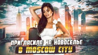 Пригласила на новоселье в Moscow city. Обзор 100 кв м апартаментов в башне Neva towers