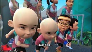 Upin ipin 2020 lari maraton kampung durian runtuh full musim 13 #newcolection