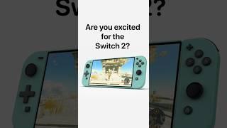 Nintendo Switch 2 - NEW Leaks!