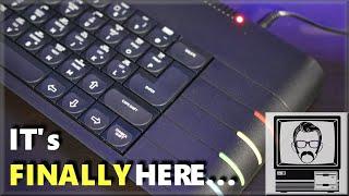 ZX Spectrum Next | Nostalgia Nerd