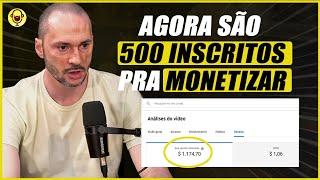 MONETIZE seu CANAL mais RÁPIDO com essa DICA ! - FERRAMENTAS BLOG