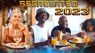 Segregation Still Exists, Black Woman Show Restaurant Separates Black & White Customers