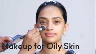 Makeup for Oily Skin