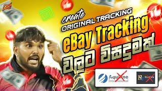 eBay Dropshipping Tracking Solution | Create Original Tracking | Amazon to eBay Dropshipping