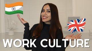 UK vs India Work Culture